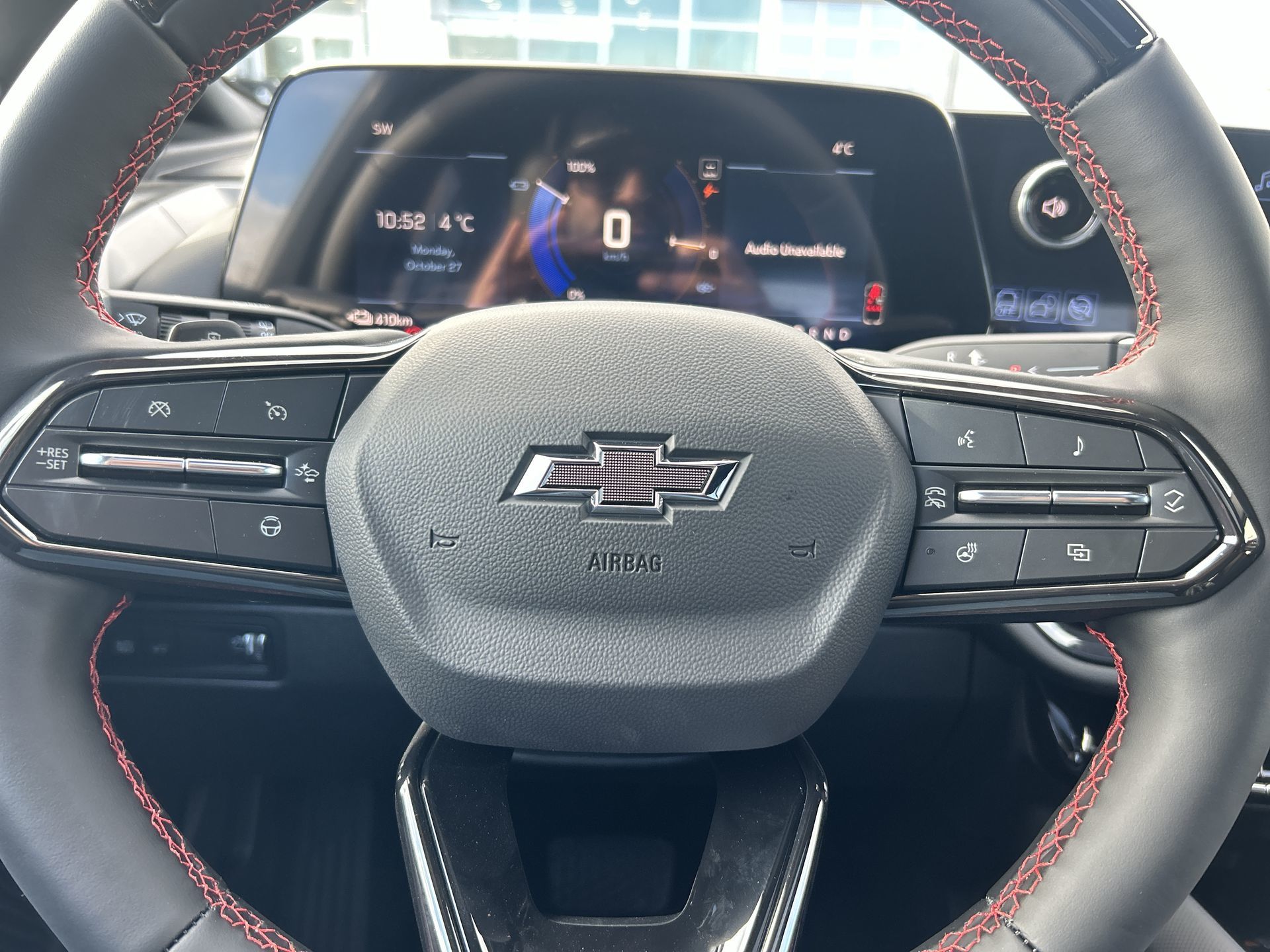 2026 Chevrolet Equinox EV