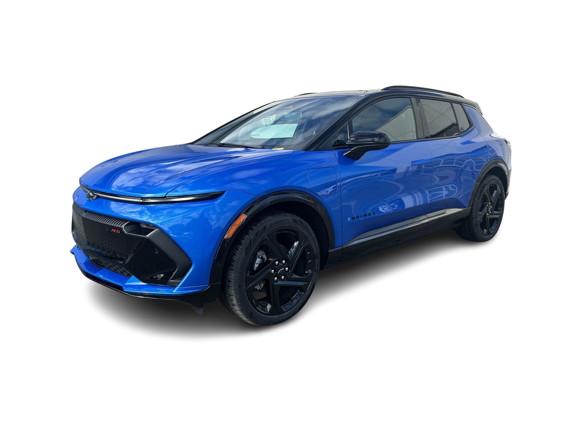 2026 Chevrolet Equinox EV