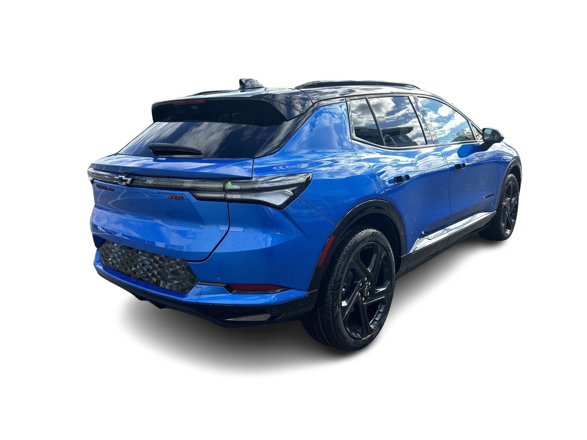 2026 Chevrolet Equinox EV