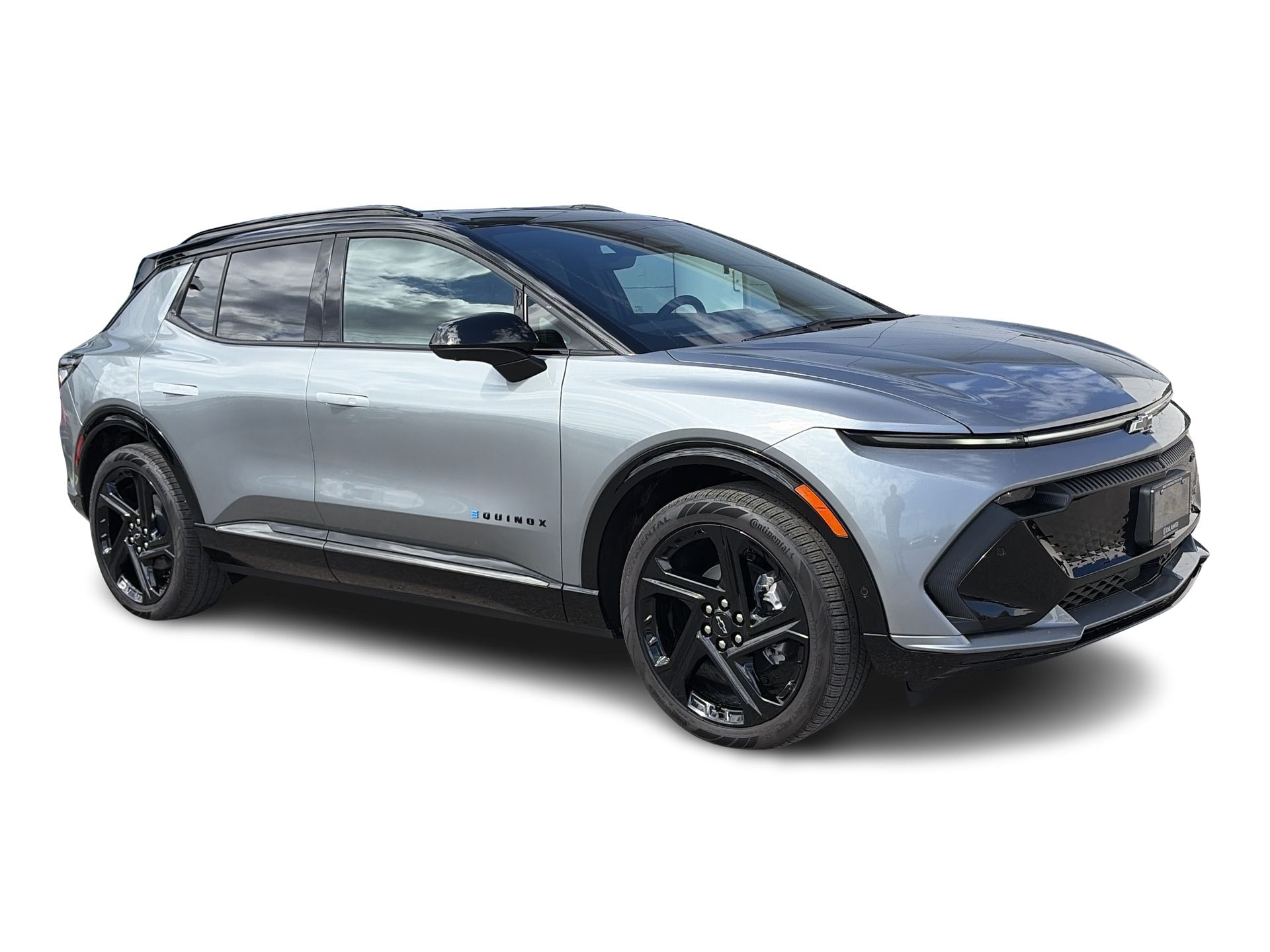 2026 Chevrolet Equinox EV