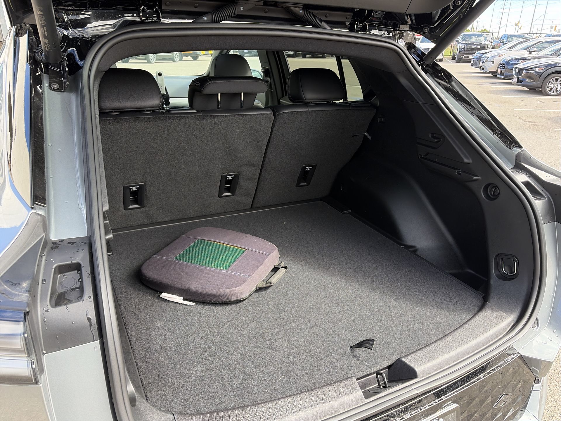 2026 Chevrolet Equinox EV