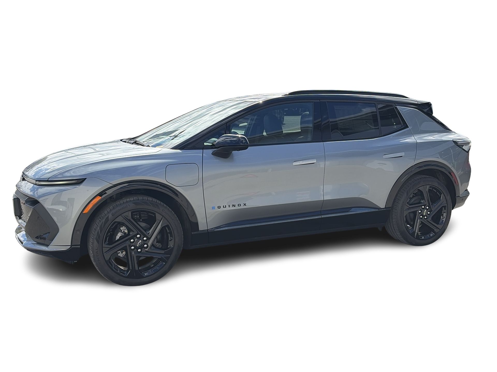 2026 Chevrolet Equinox EV