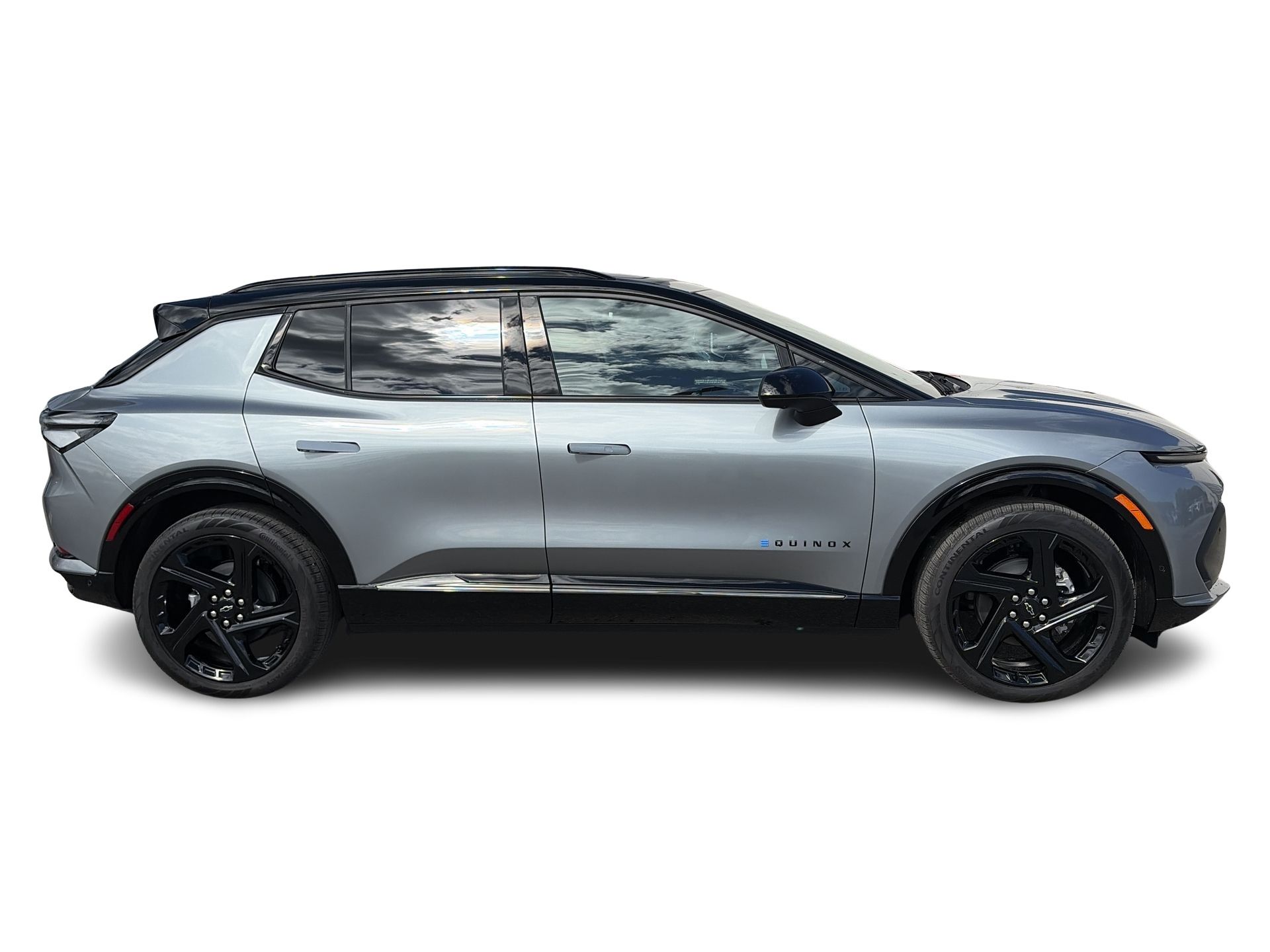 2026 Chevrolet Equinox EV