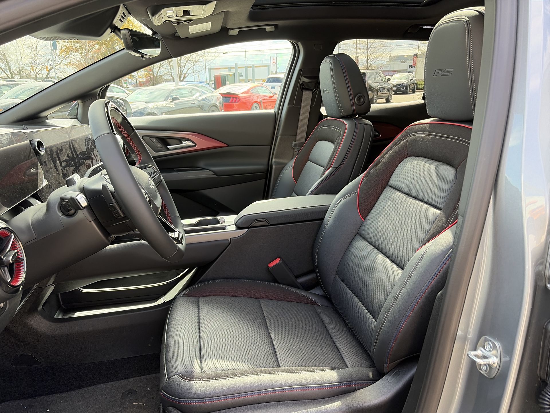 2026 Chevrolet Equinox EV