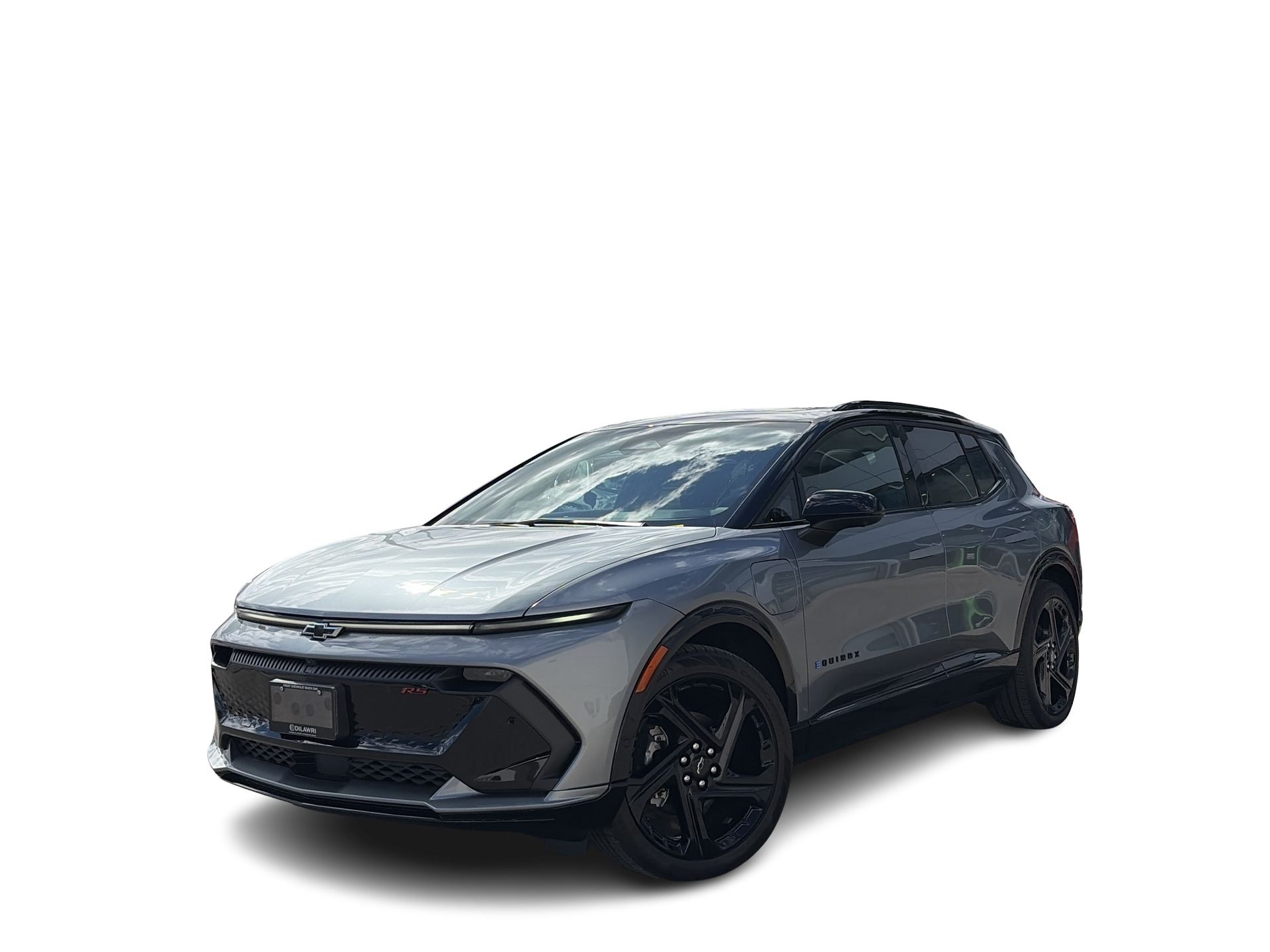 2026 Chevrolet Equinox EV