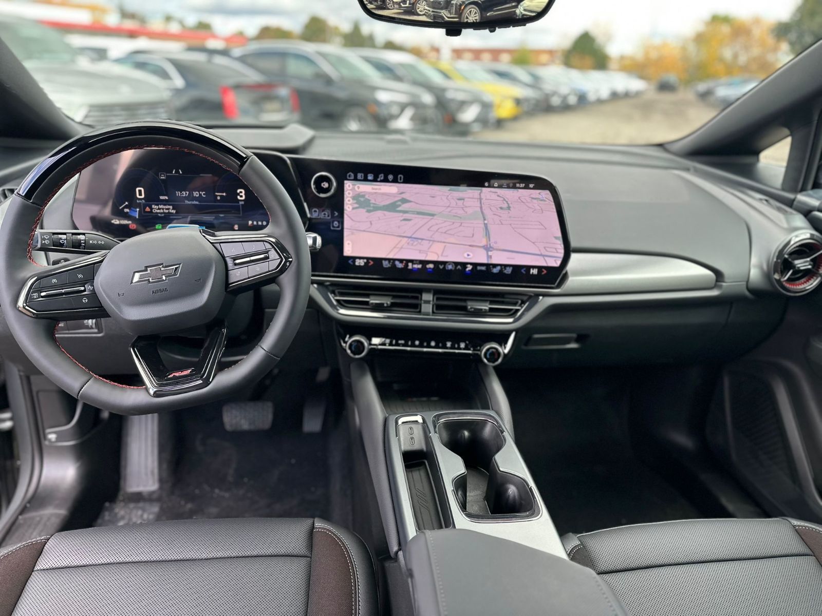 2026 Chevrolet Equinox EV