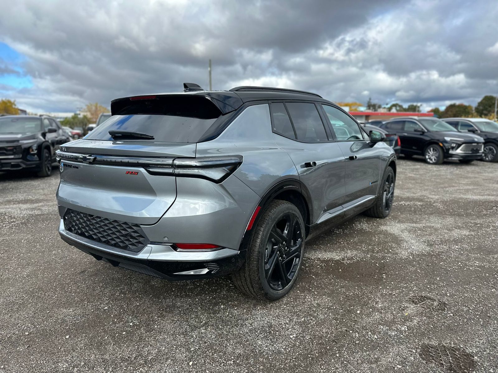 2026 Chevrolet Equinox EV