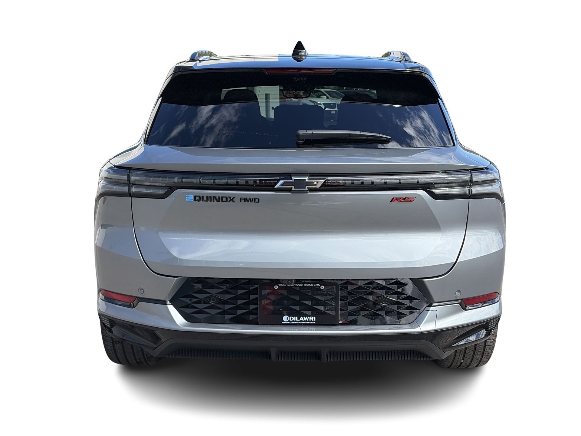 2026 Chevrolet Equinox EV