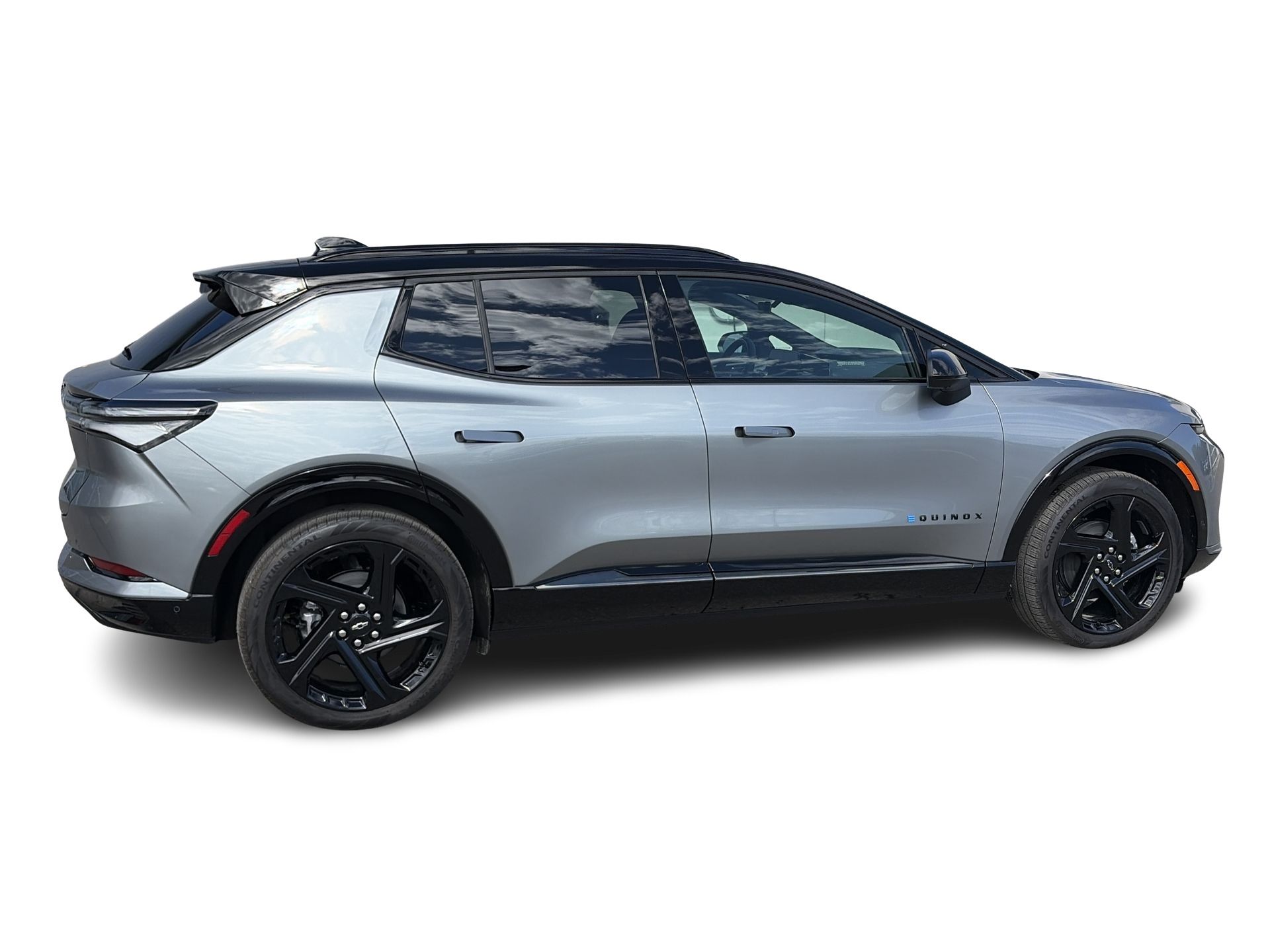 2026 Chevrolet Equinox EV