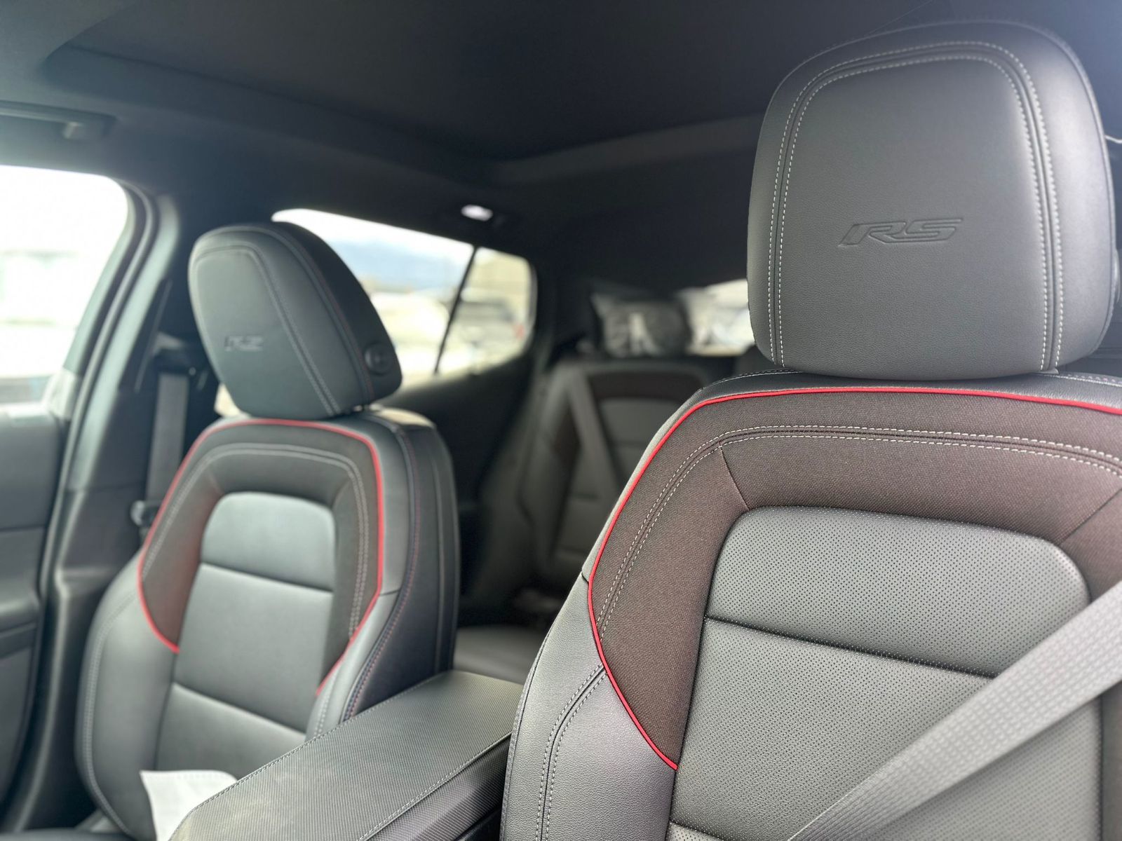 2026 Chevrolet Equinox EV