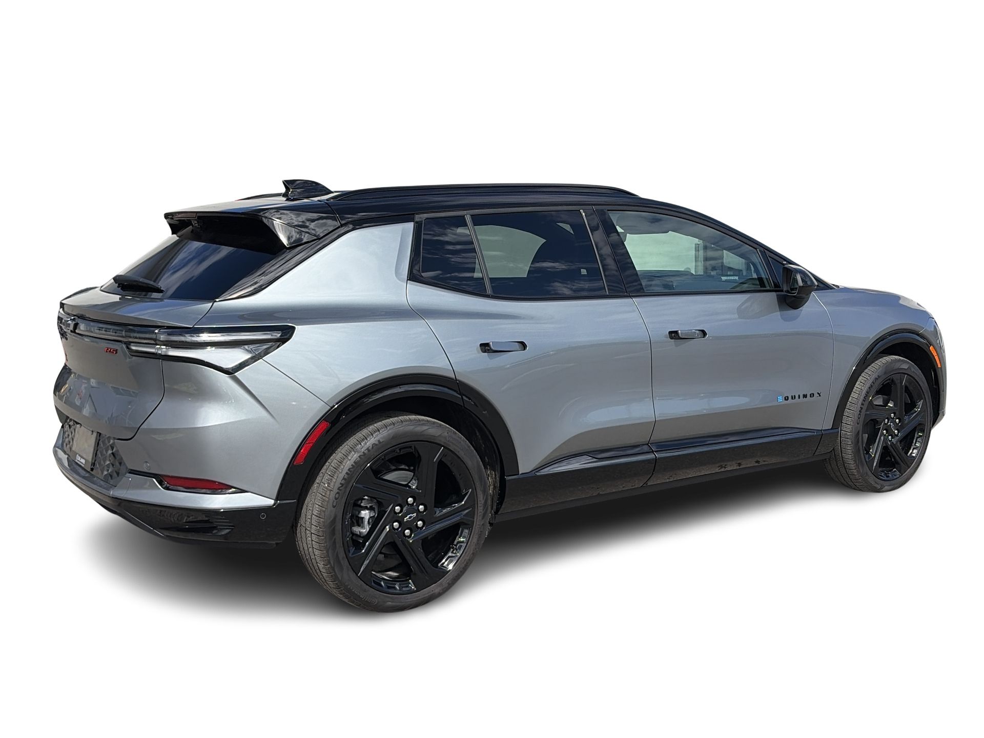 2026 Chevrolet Equinox EV