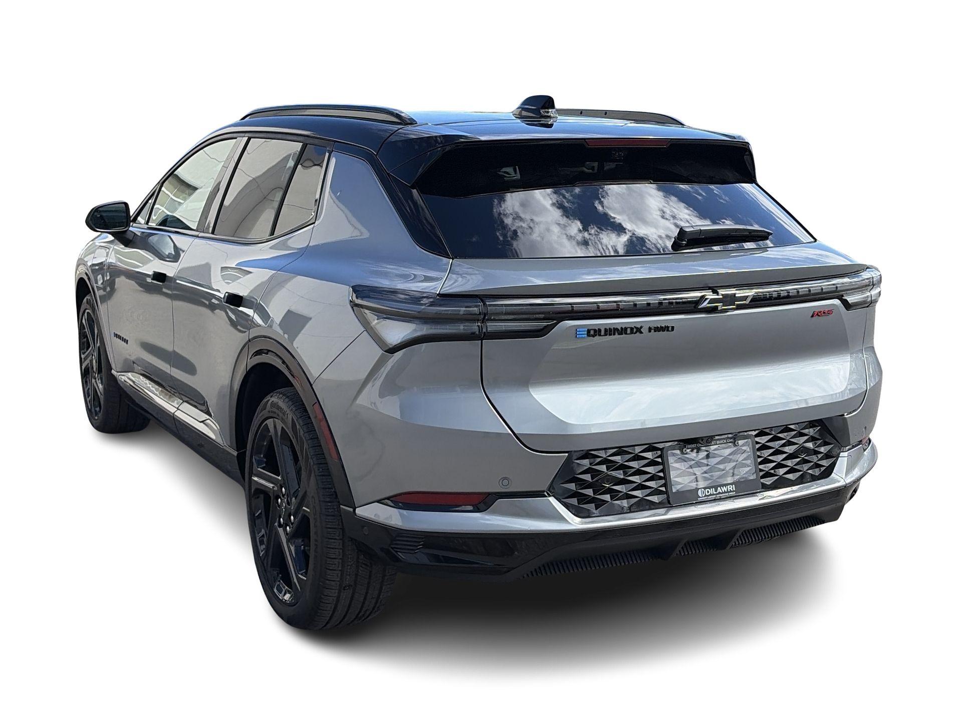 2026 Chevrolet Equinox EV