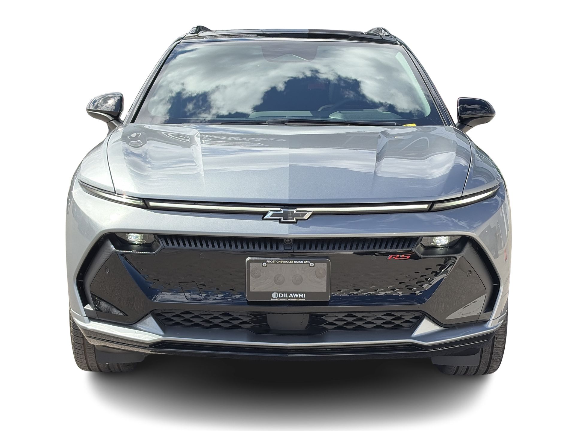 2026 Chevrolet Equinox EV