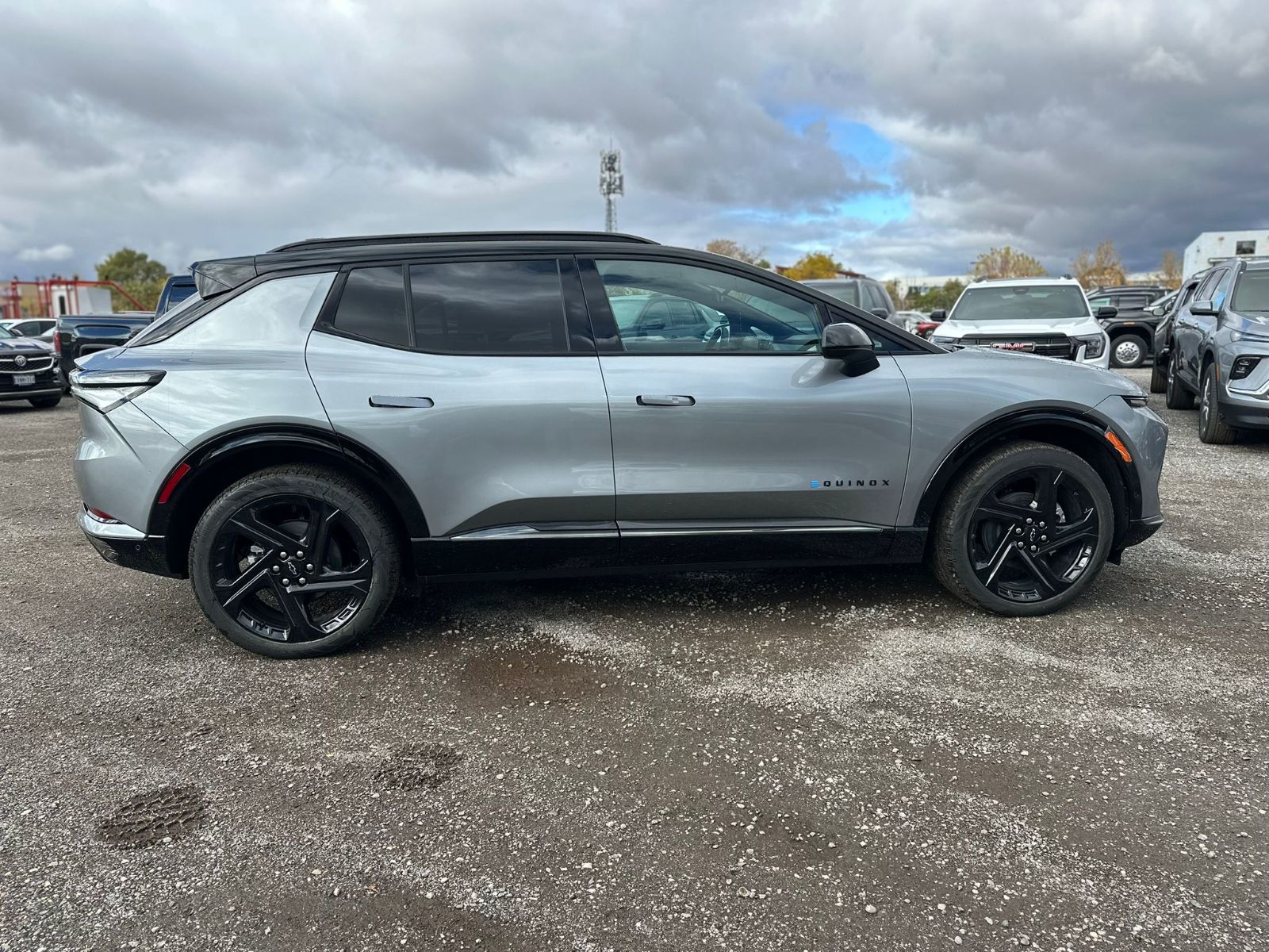 2026 Chevrolet Equinox EV
