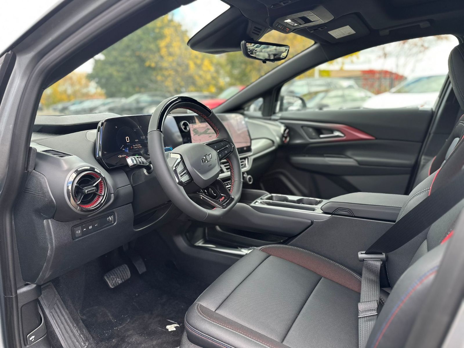 2026 Chevrolet Equinox EV