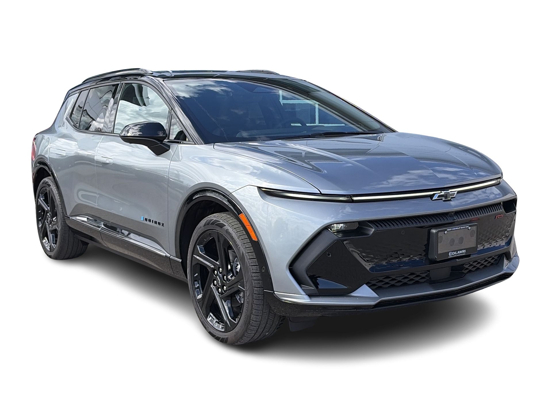 2026 Chevrolet Equinox EV