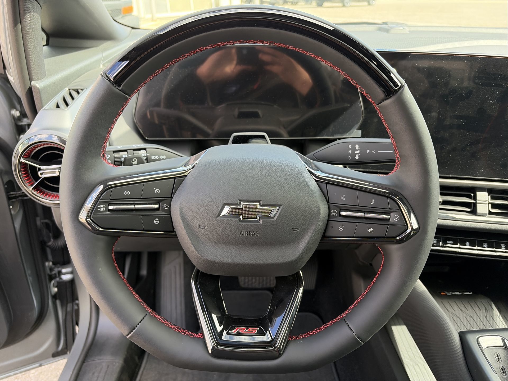 2026 Chevrolet Equinox EV