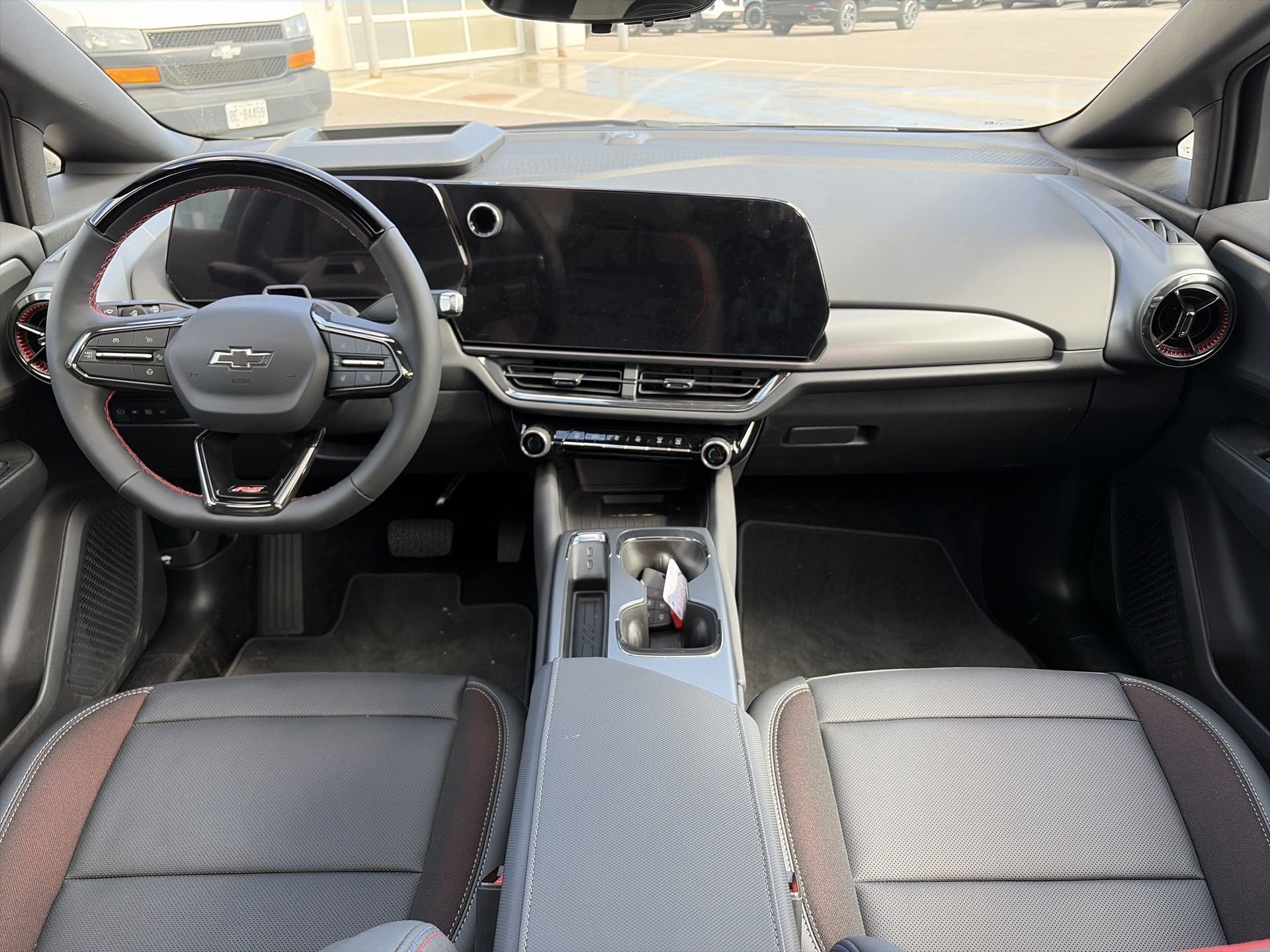 2026 Chevrolet Equinox EV