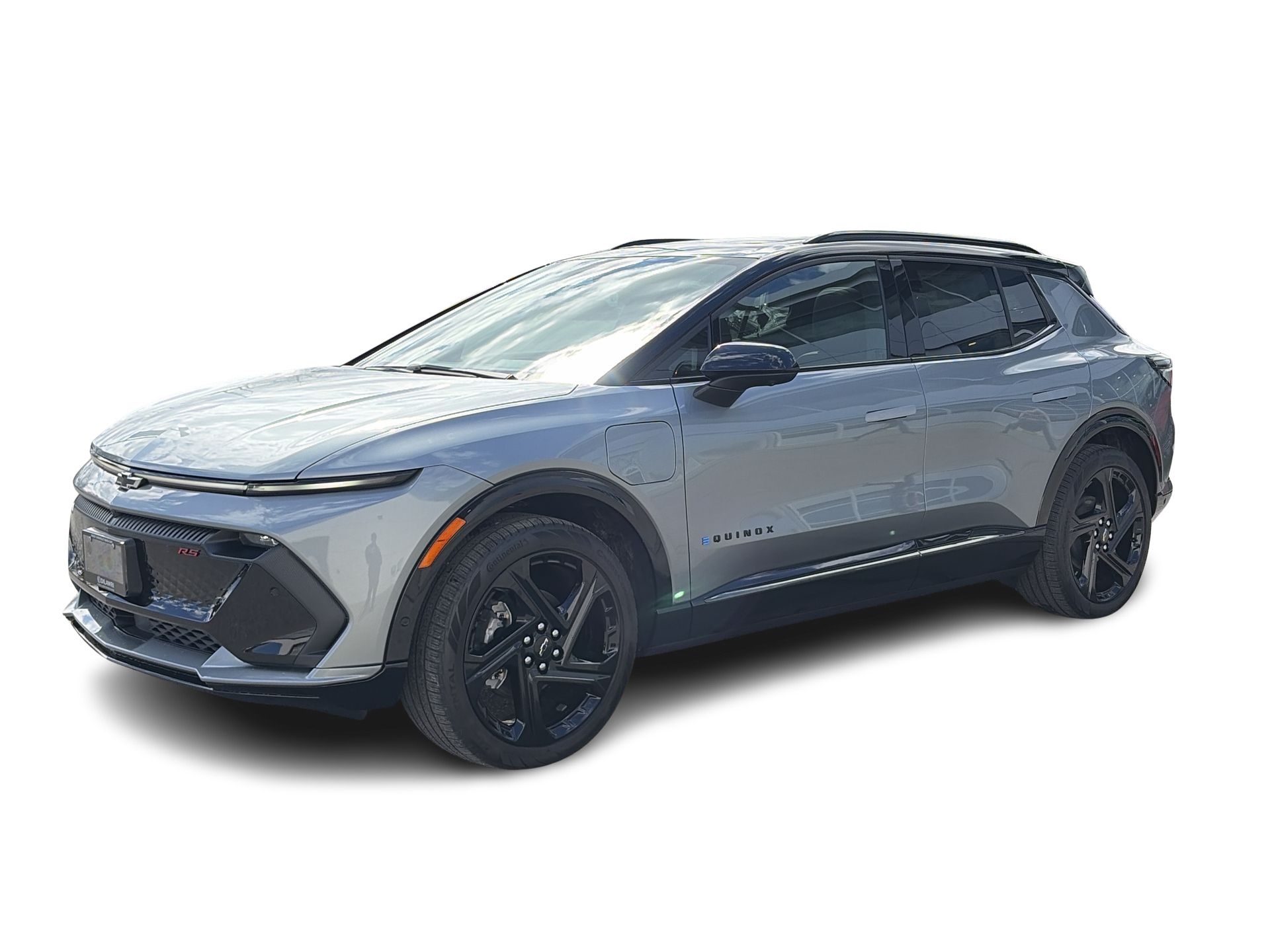 2026 Chevrolet Equinox EV