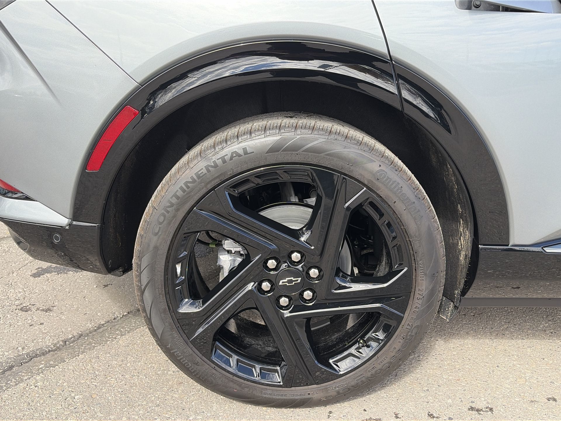 2026 Chevrolet Equinox EV