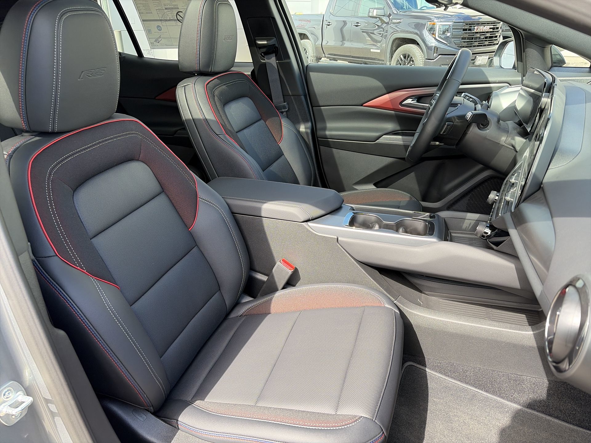 2026 Chevrolet Equinox EV
