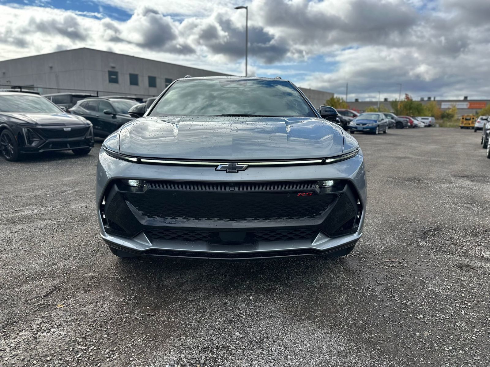 2026 Chevrolet Equinox EV