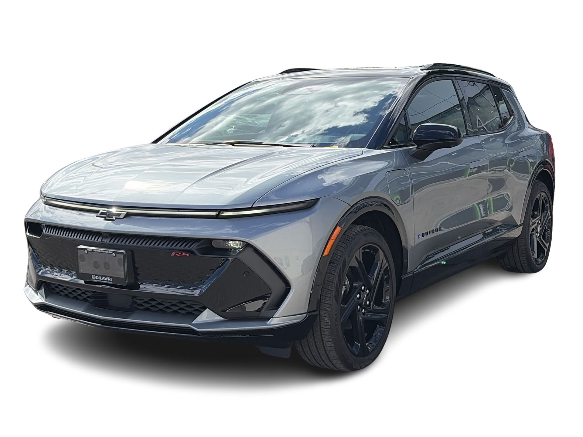 2026 Chevrolet Equinox EV