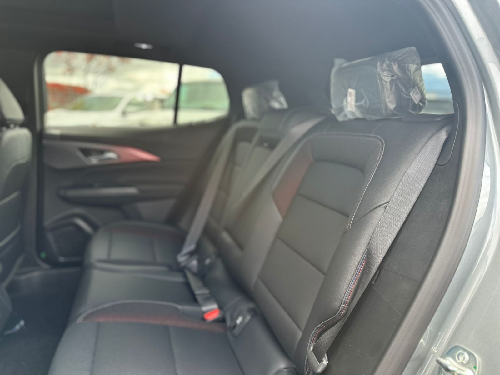 2026 Chevrolet Equinox EV