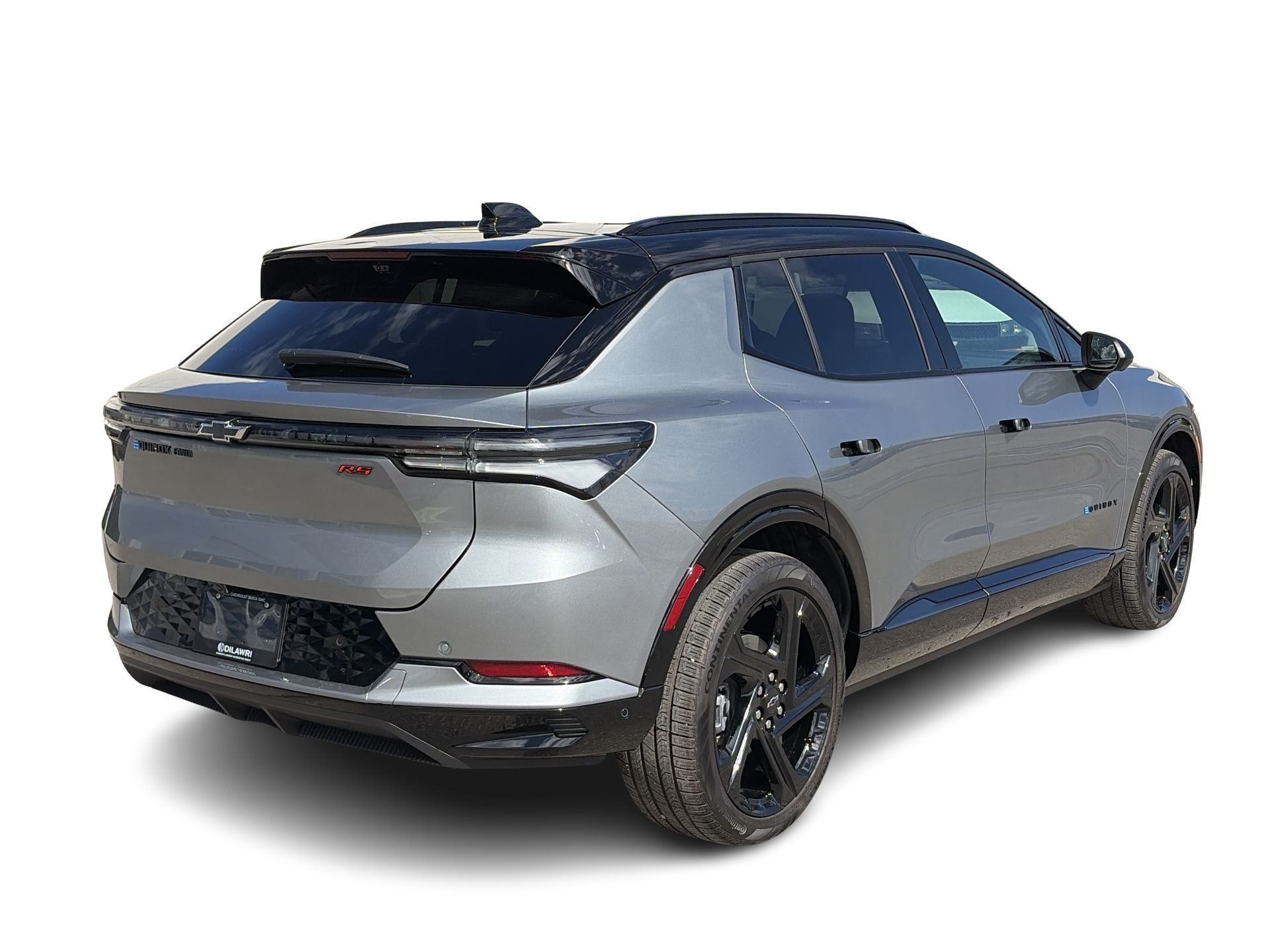 2026 Chevrolet Equinox EV