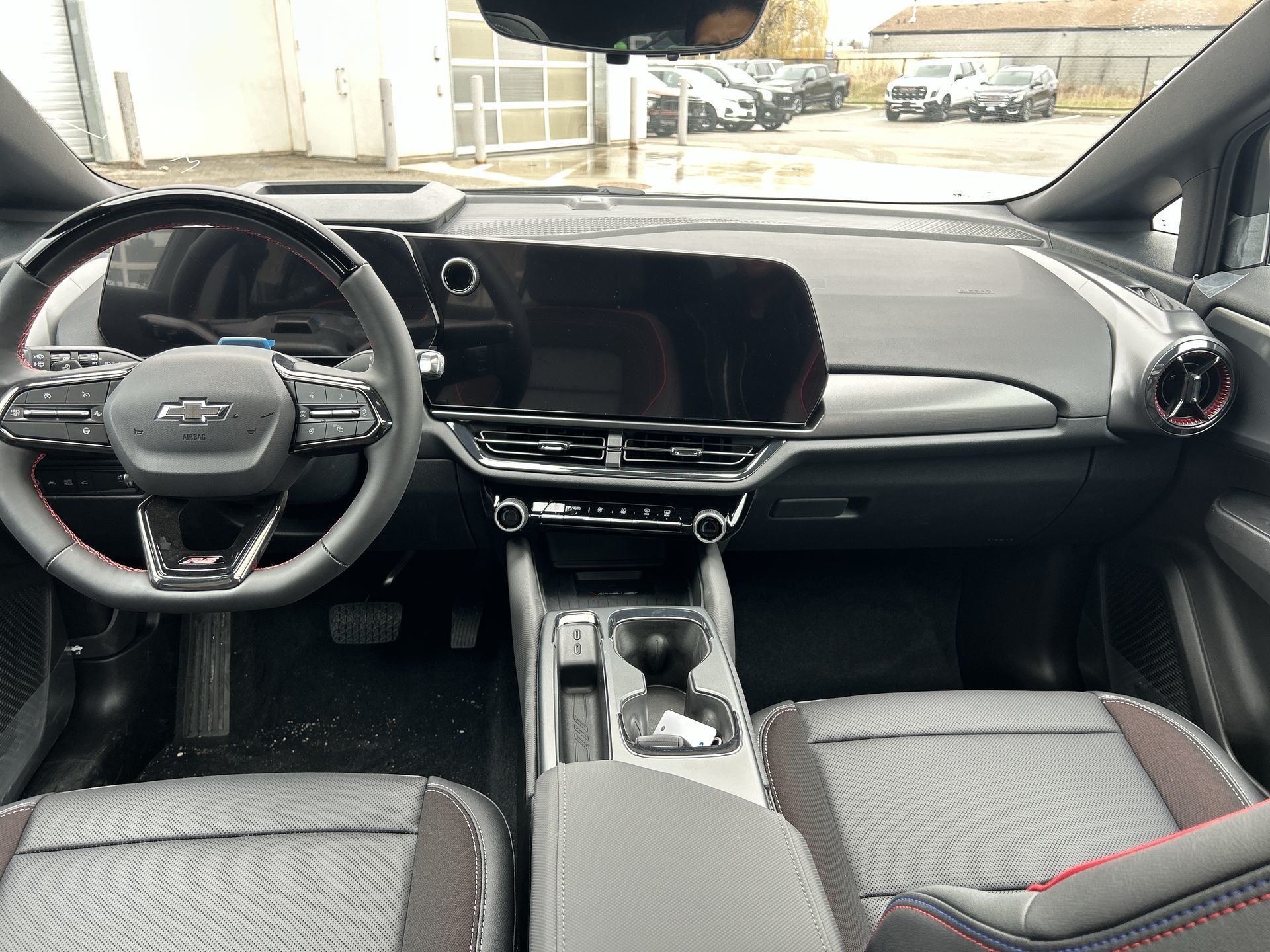 Chevrolet Equinox EV  2026 à Brampton, Ontario