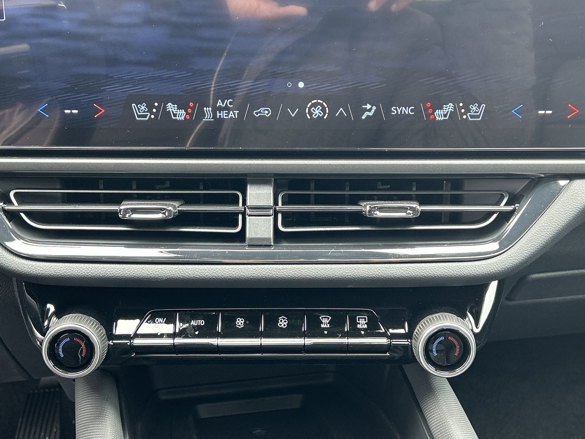 Chevrolet Equinox EV  2026 à Brampton, Ontario