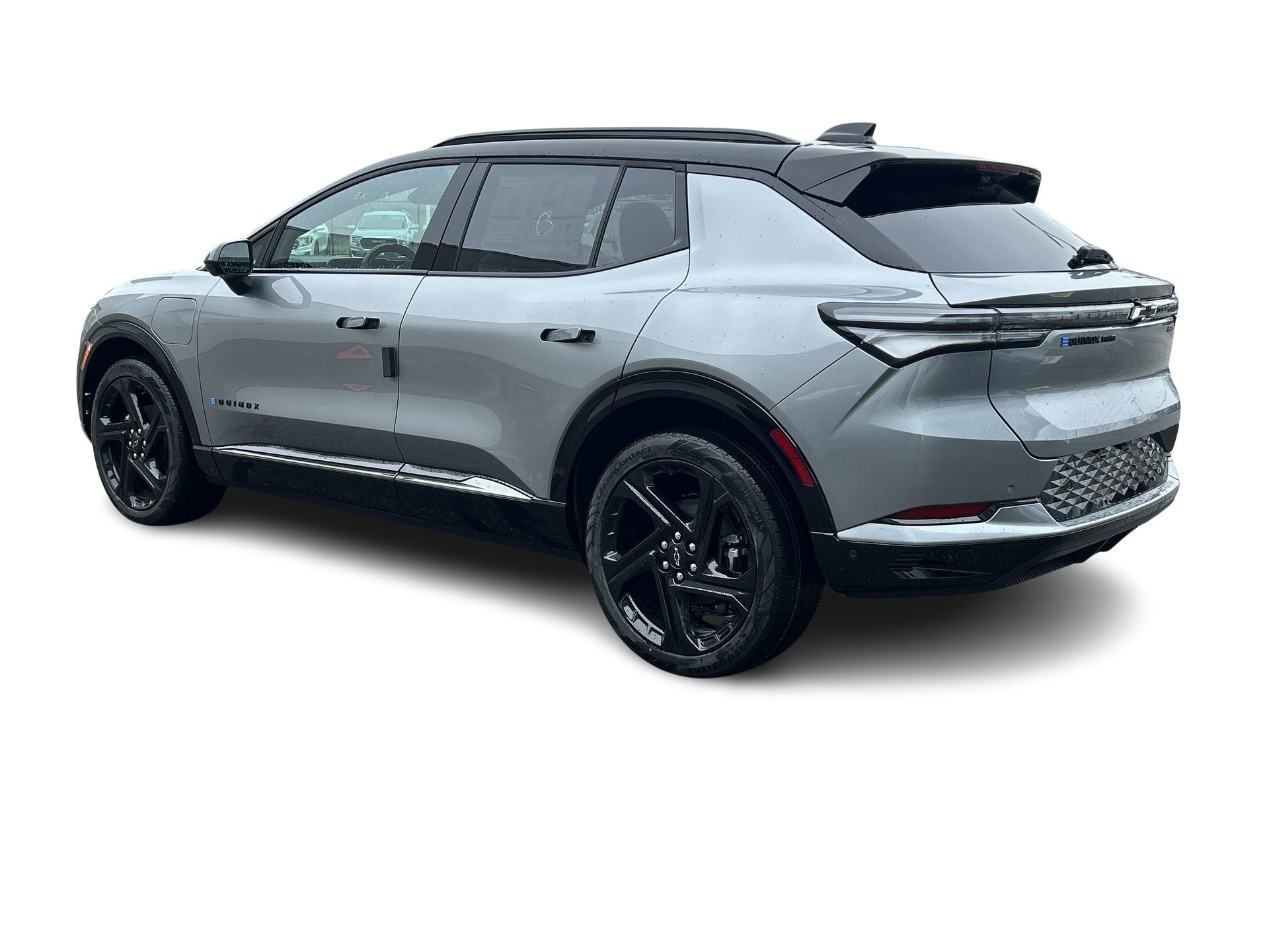 Chevrolet Equinox EV  2026 à Brampton, Ontario