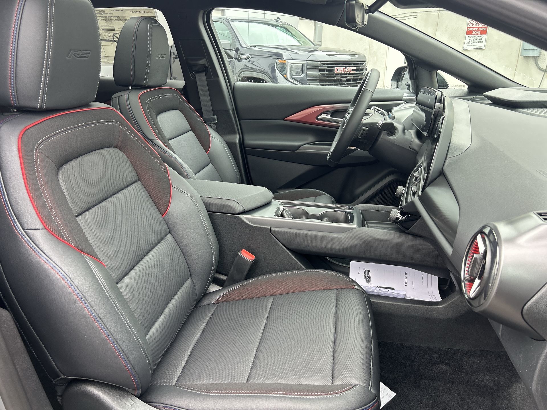 Chevrolet Equinox EV  2026 à Brampton, Ontario