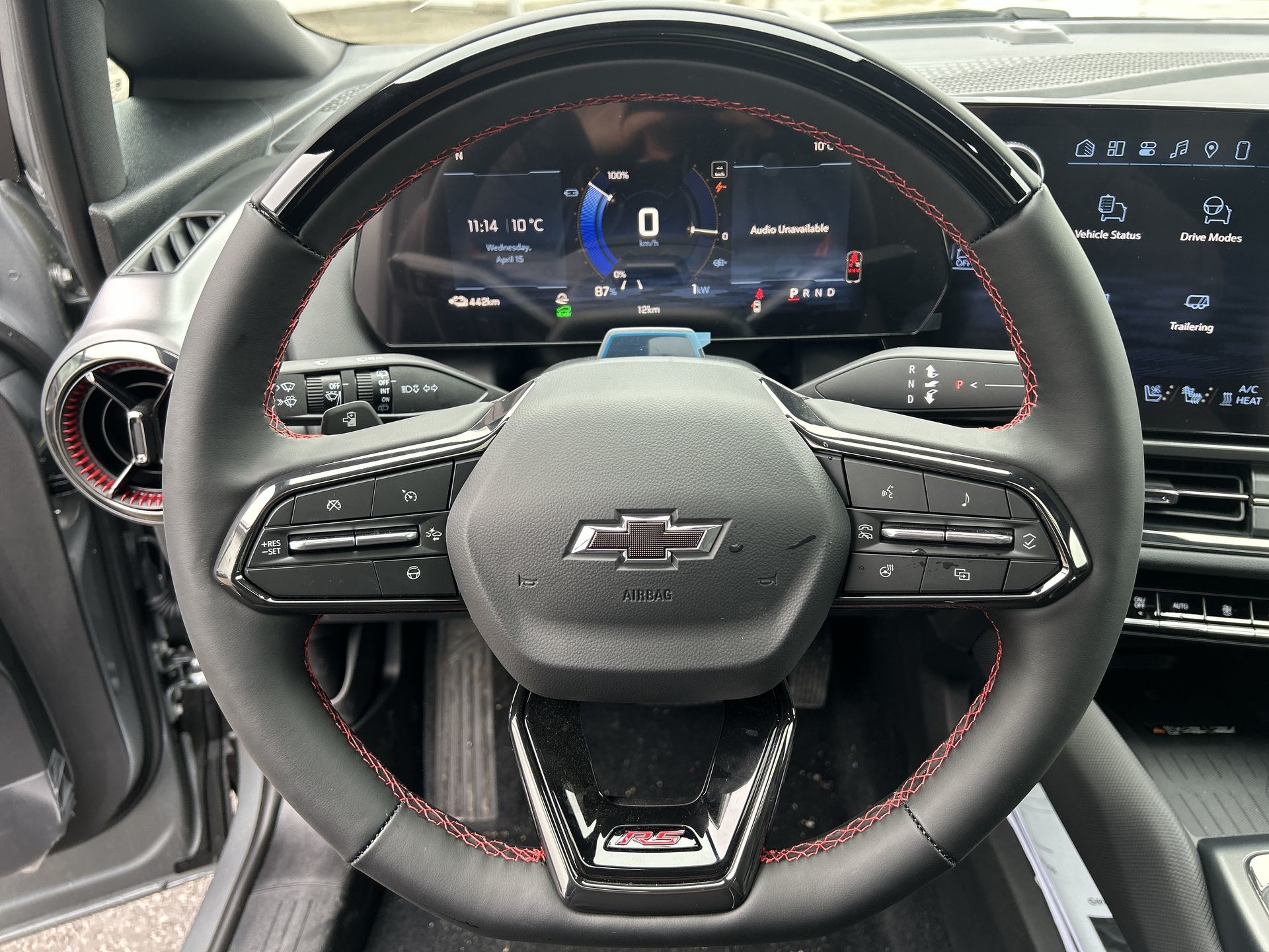 Chevrolet Equinox EV  2026 à Brampton, Ontario