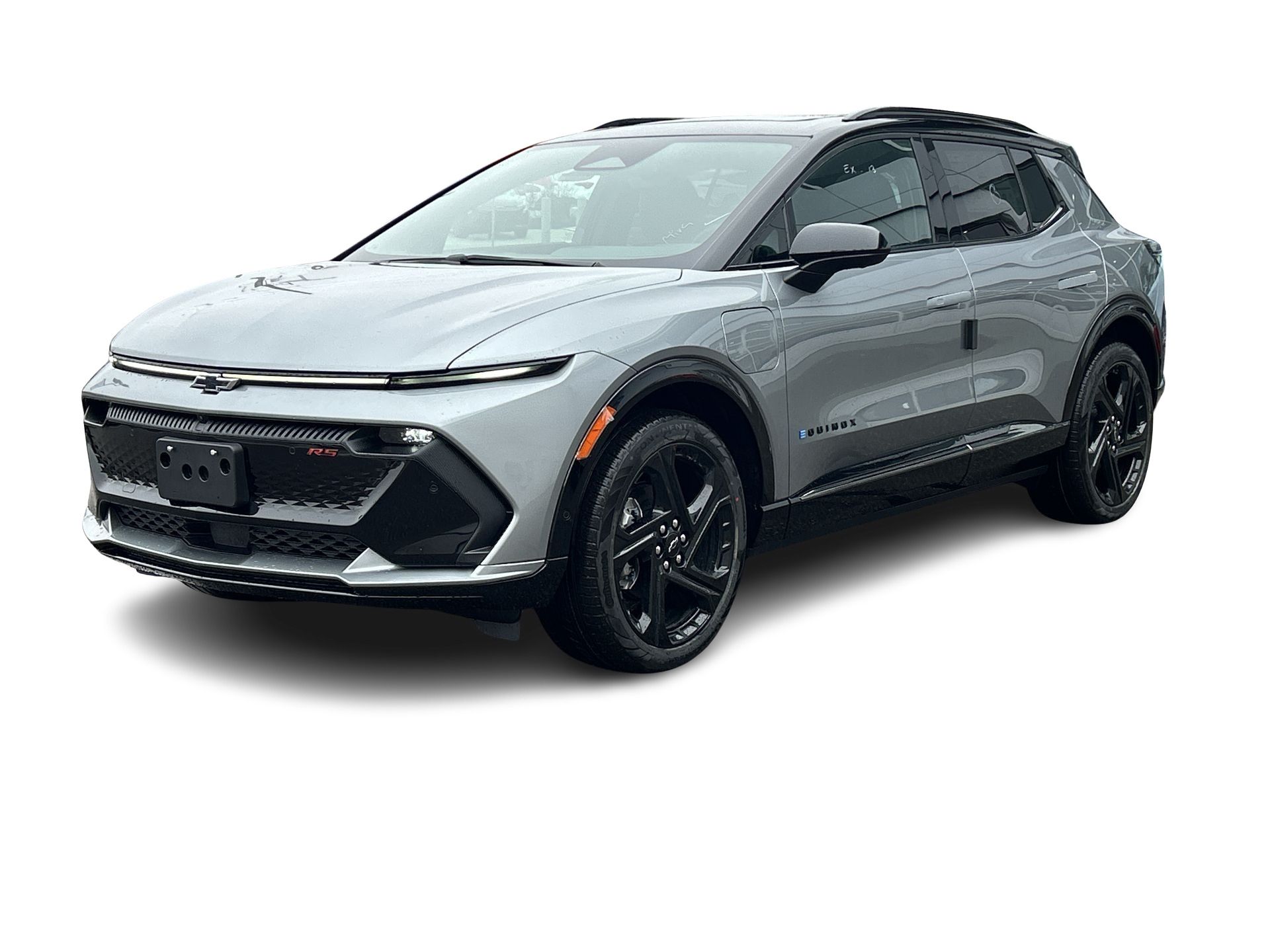 Chevrolet Equinox EV  2026 à Brampton, Ontario