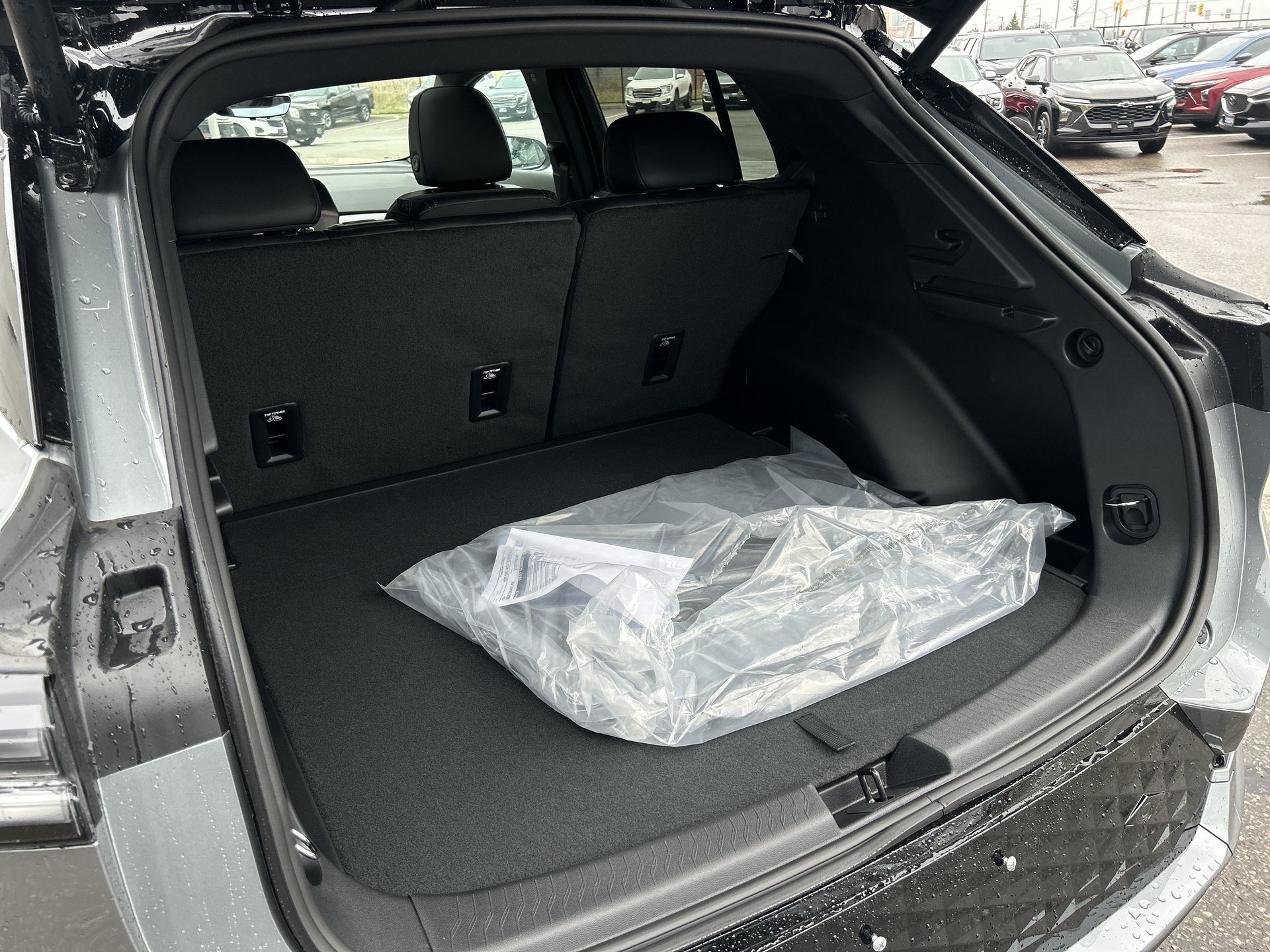 Chevrolet Equinox EV  2026 à Brampton, Ontario