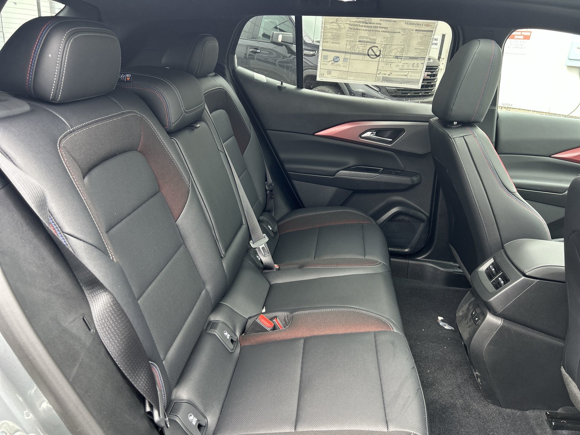 Chevrolet Equinox EV  2026 à Brampton, Ontario