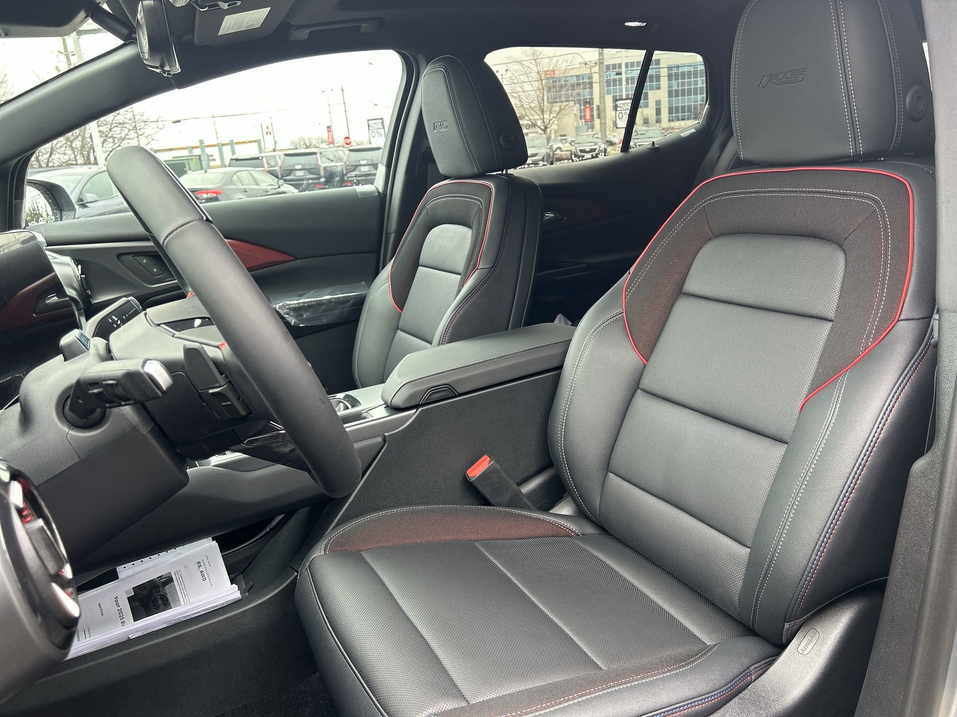 Chevrolet Equinox EV  2026 à Brampton, Ontario