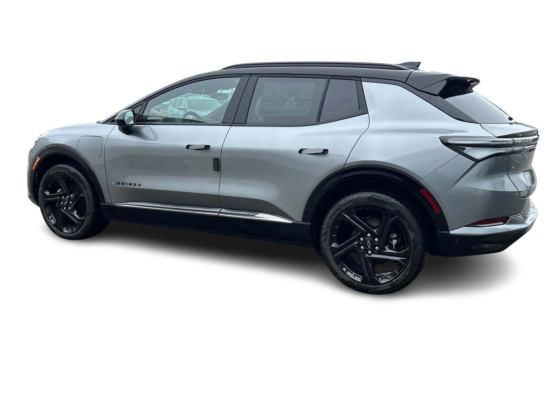 Chevrolet Equinox EV  2026 à Brampton, Ontario