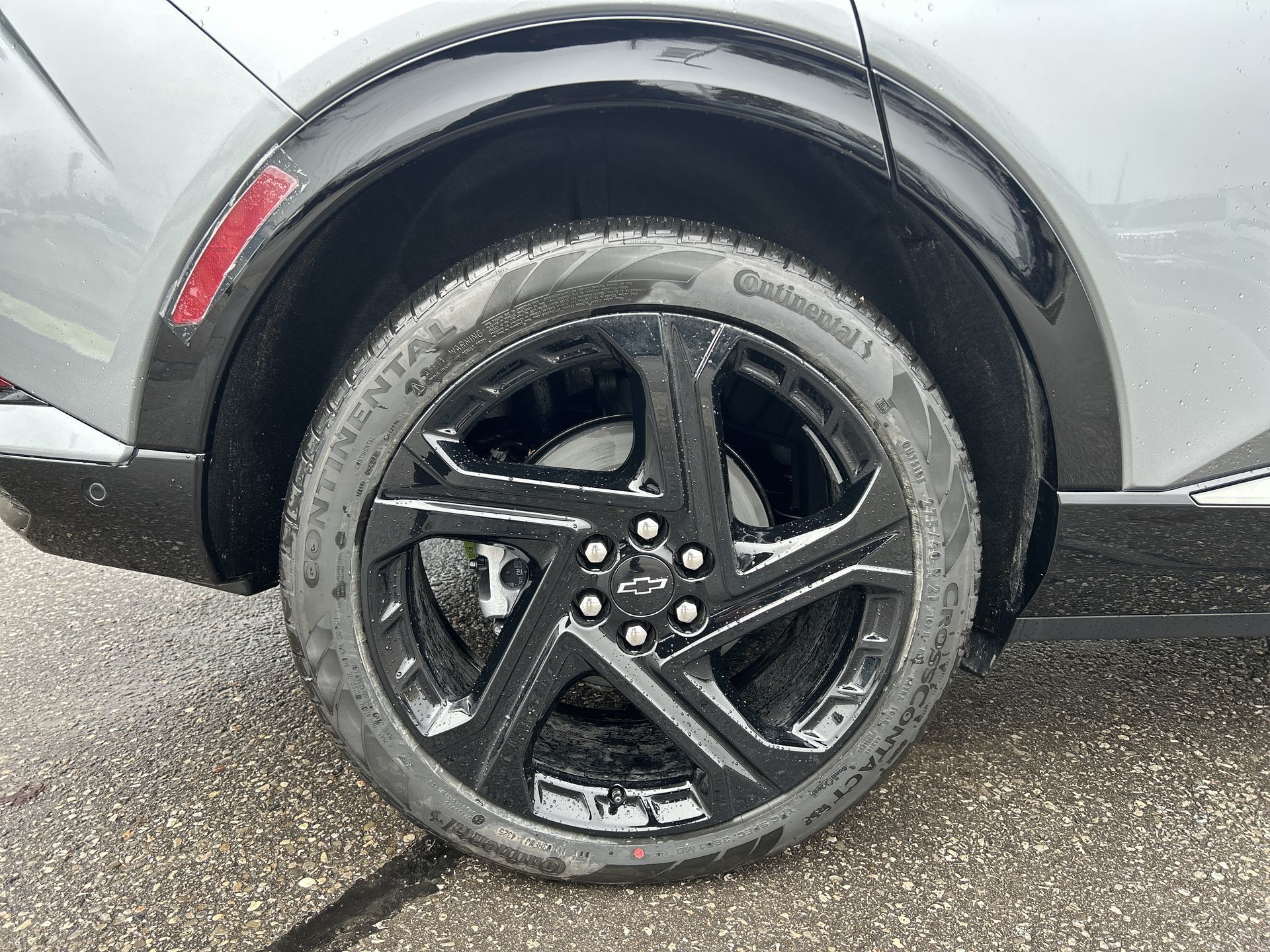 Chevrolet Equinox EV  2026 à Brampton, Ontario