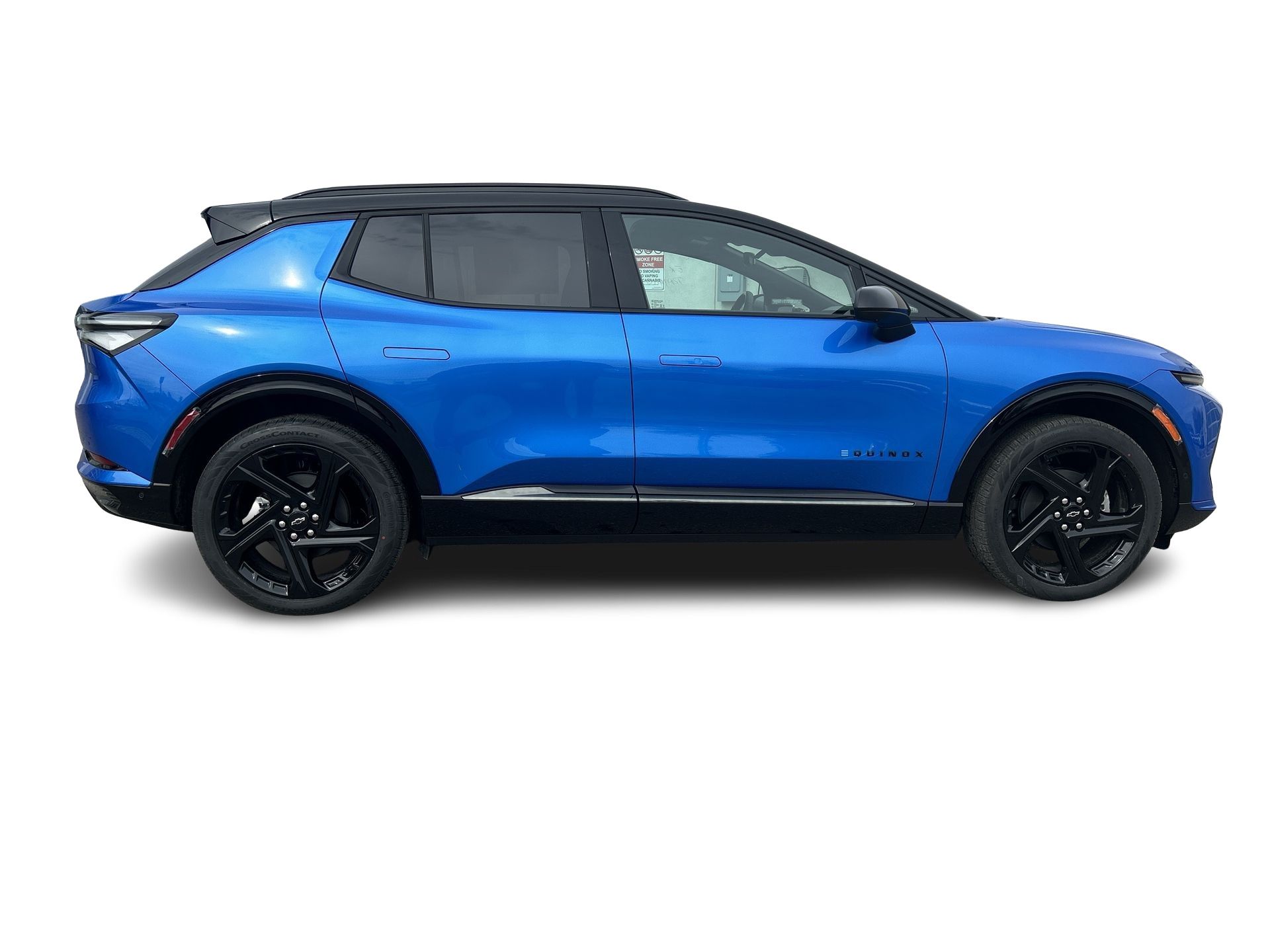 2026 Chevrolet Equinox EV