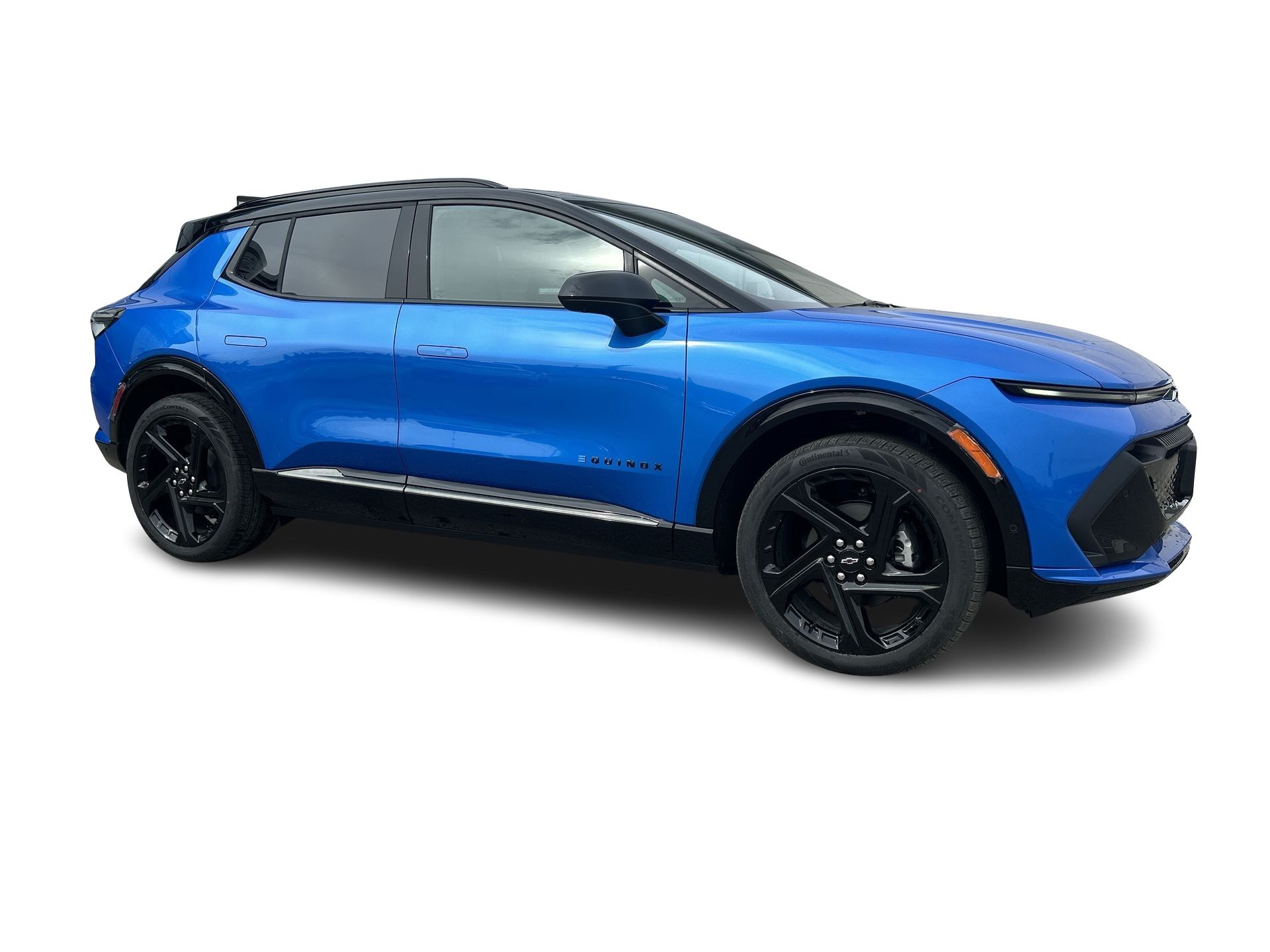 2026 Chevrolet Equinox EV