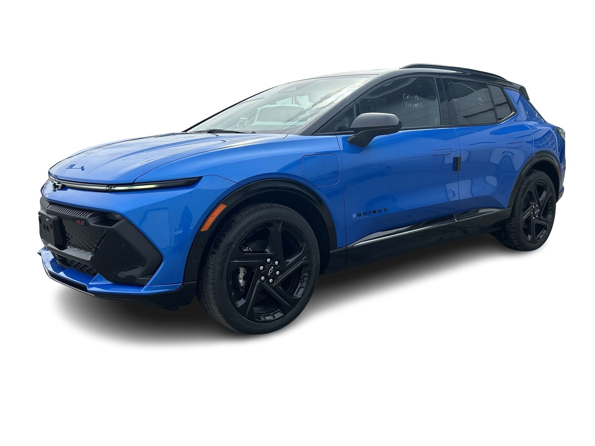 2026 Chevrolet Equinox EV