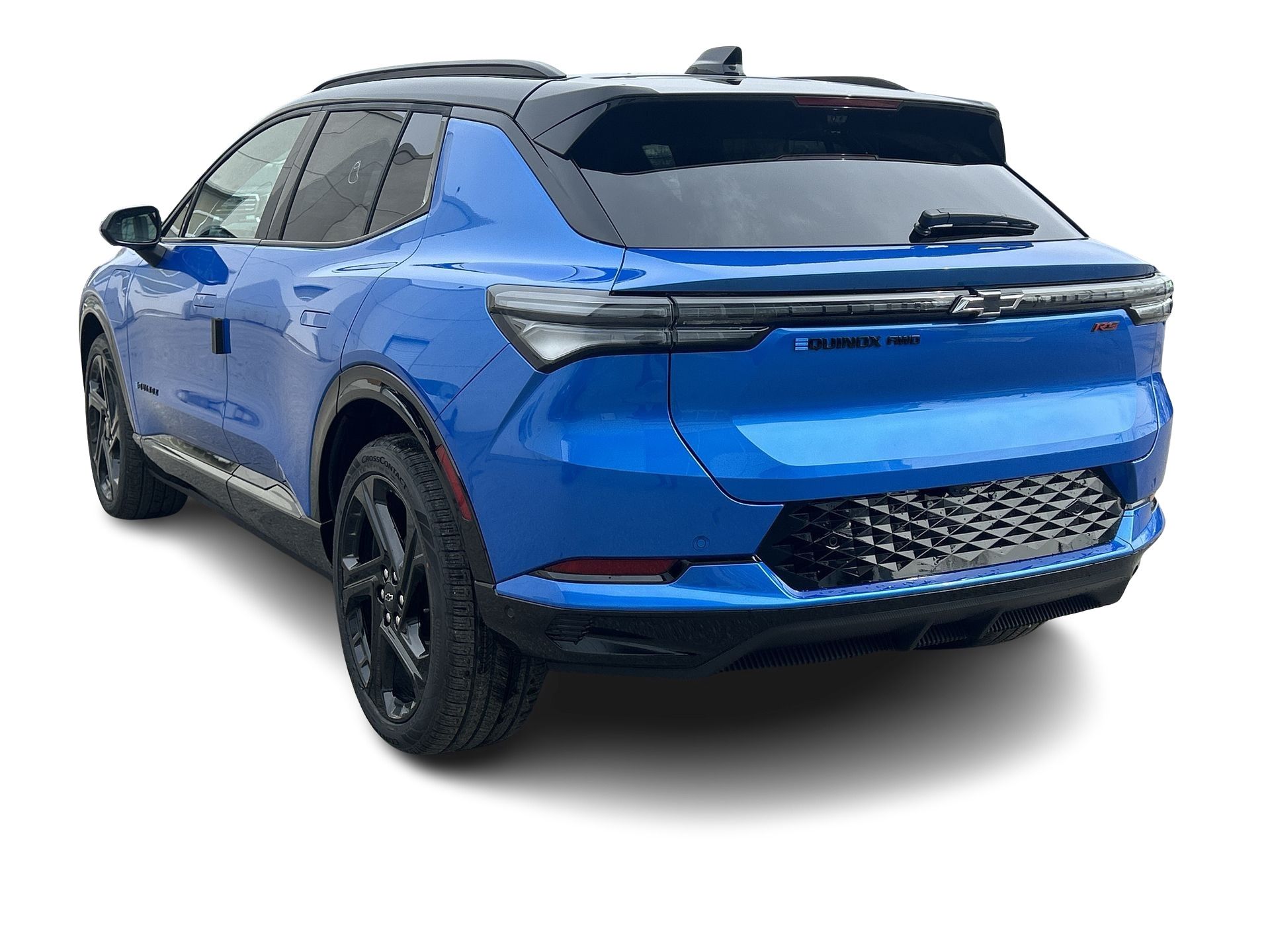 2026 Chevrolet Equinox EV