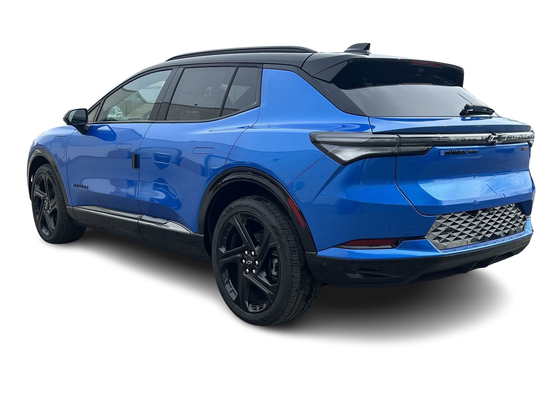 2026 Chevrolet Equinox EV