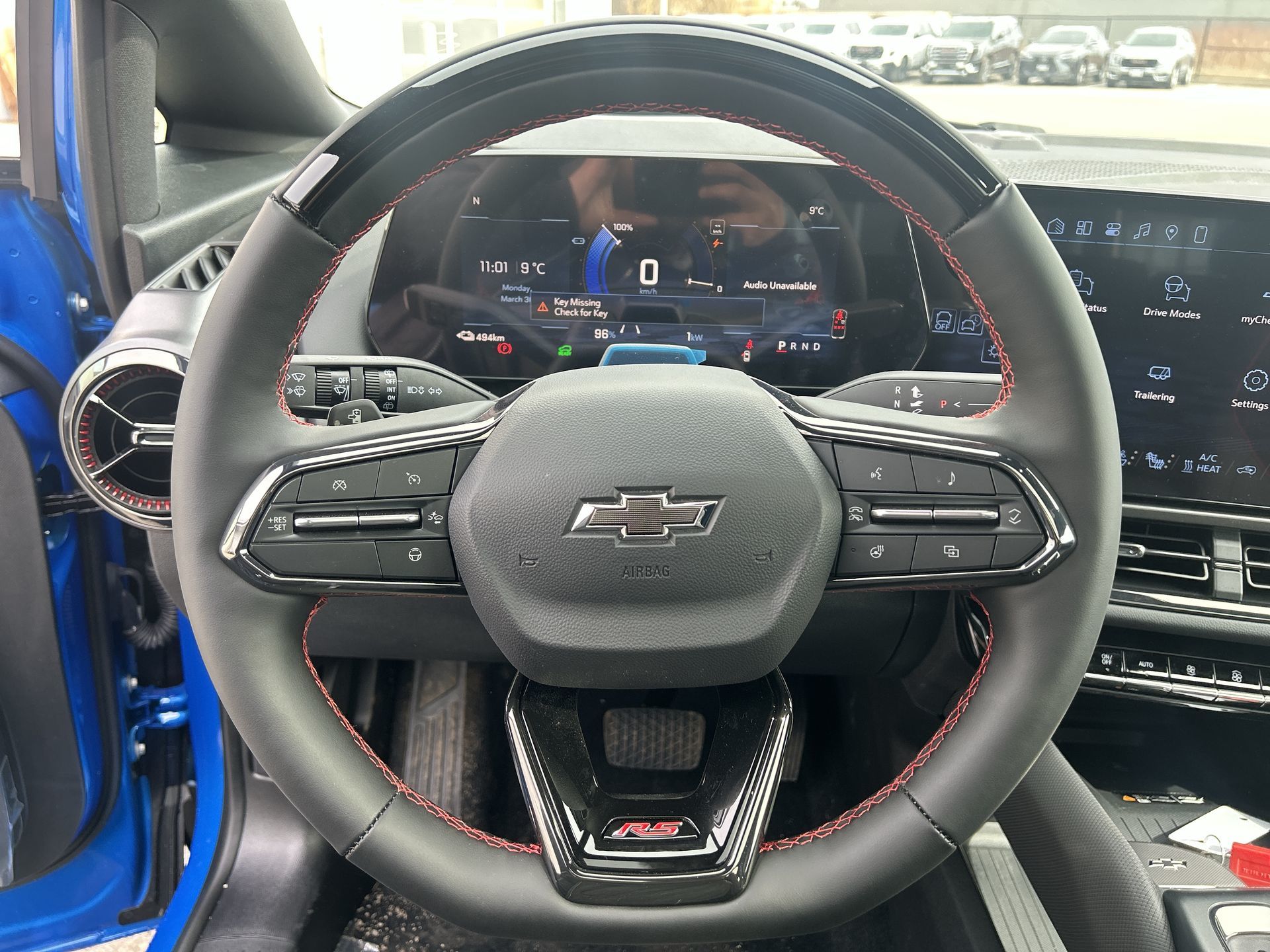 2026 Chevrolet Equinox EV