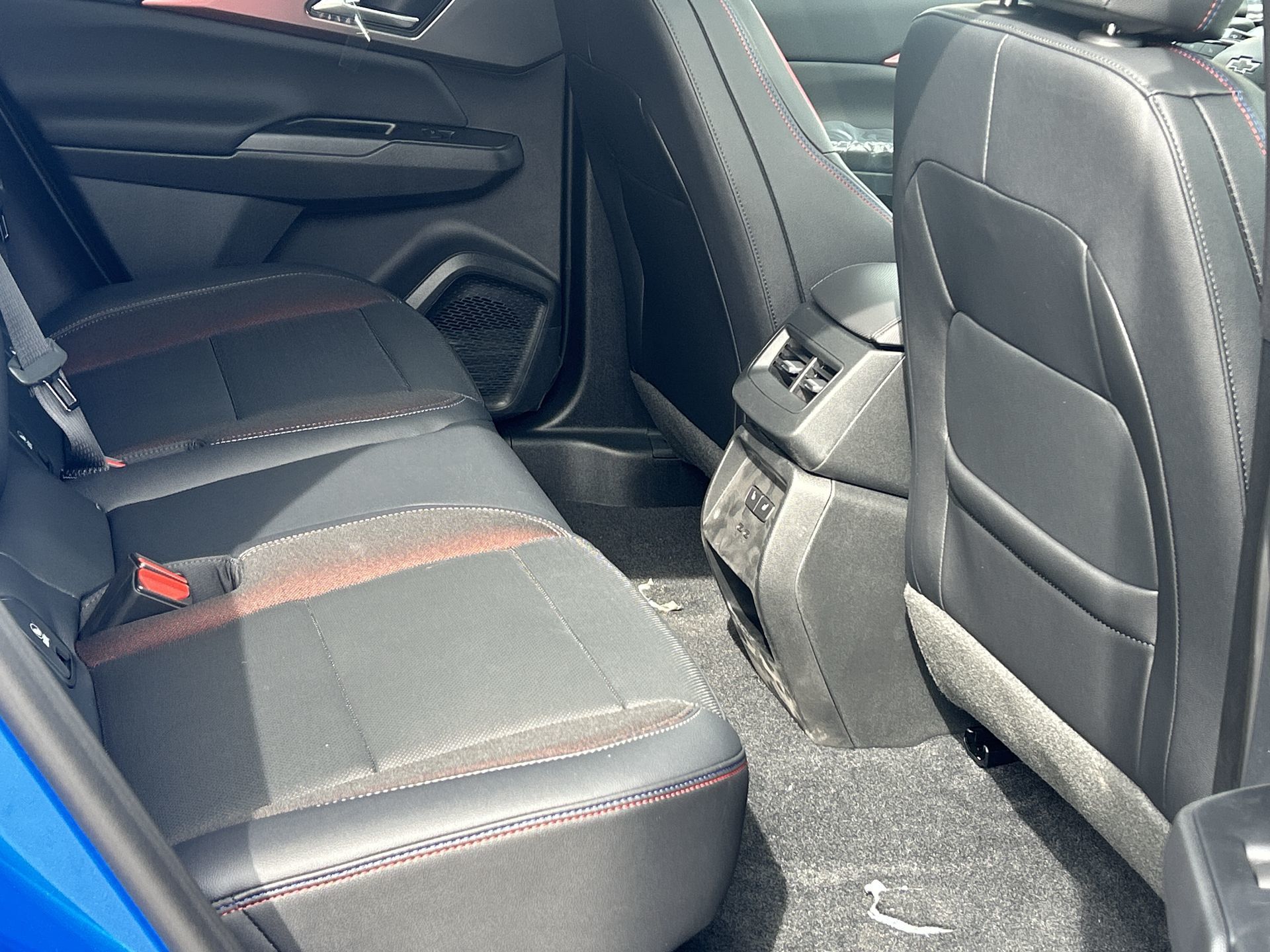 2026 Chevrolet Equinox EV