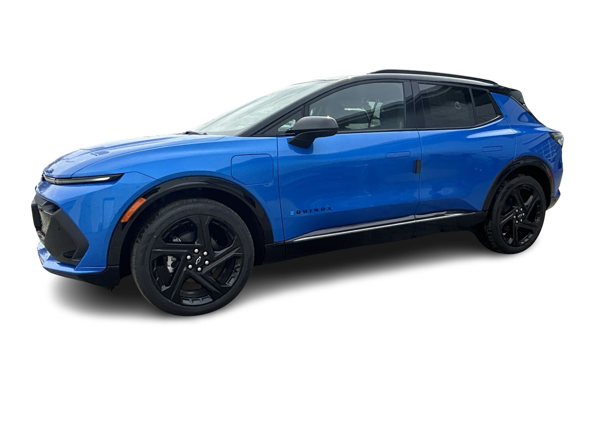 2026 Chevrolet Equinox EV