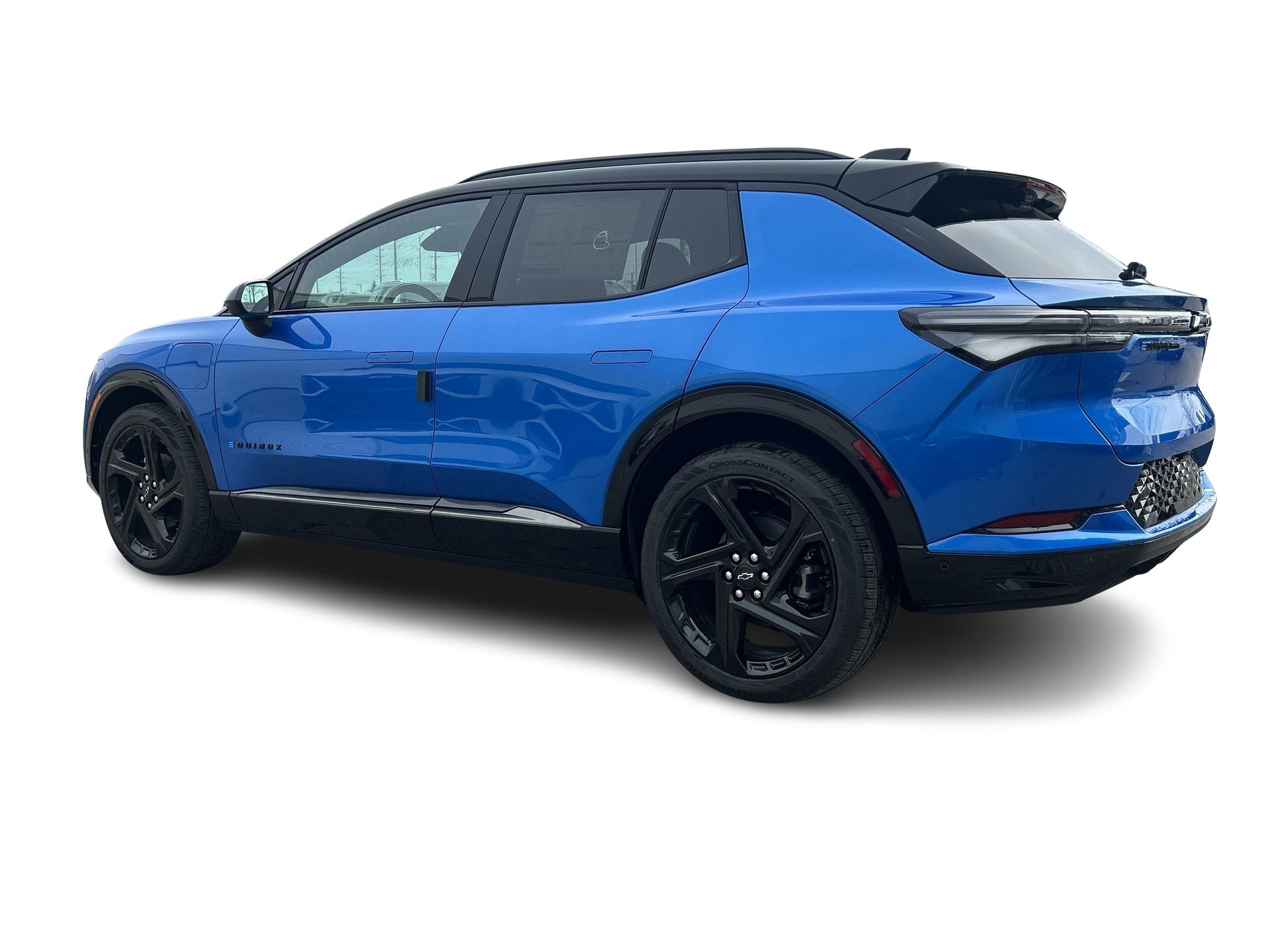 2026 Chevrolet Equinox EV