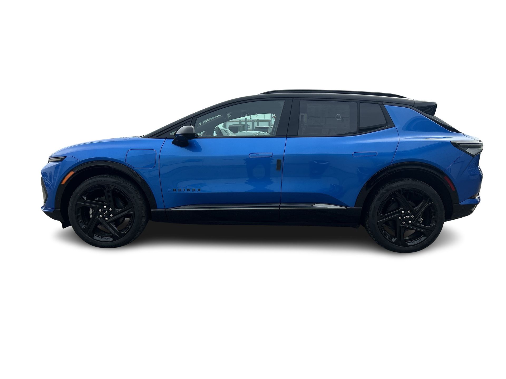 2026 Chevrolet Equinox EV